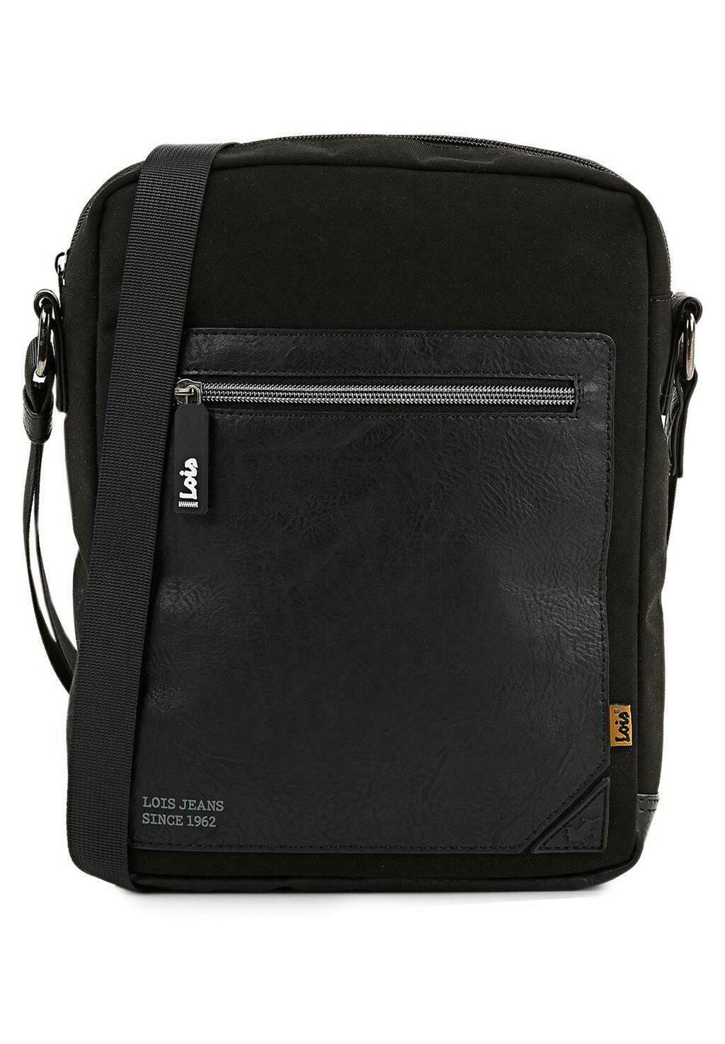 Сумка через плечо GALVESTON LOIS Jeans, черный
Сумка через плечо GALVESTON LOIS Jeans, черный