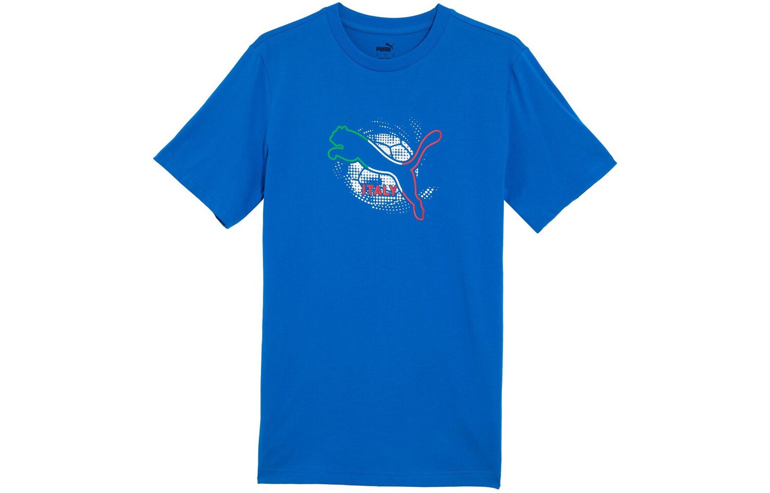 Футболка мужская темно-синяя Puma, темно-синий
Футболка мужская темно-синяя Puma, темно-синий