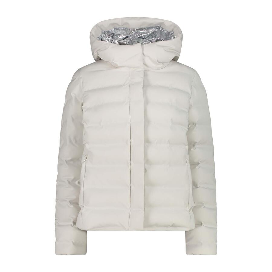 Женская стеганая куртка CMP с капюшоном и фиксированным креплением 32K3306
Женская стеганая куртка CMP с капюшоном и фиксированным креплением 32K3306