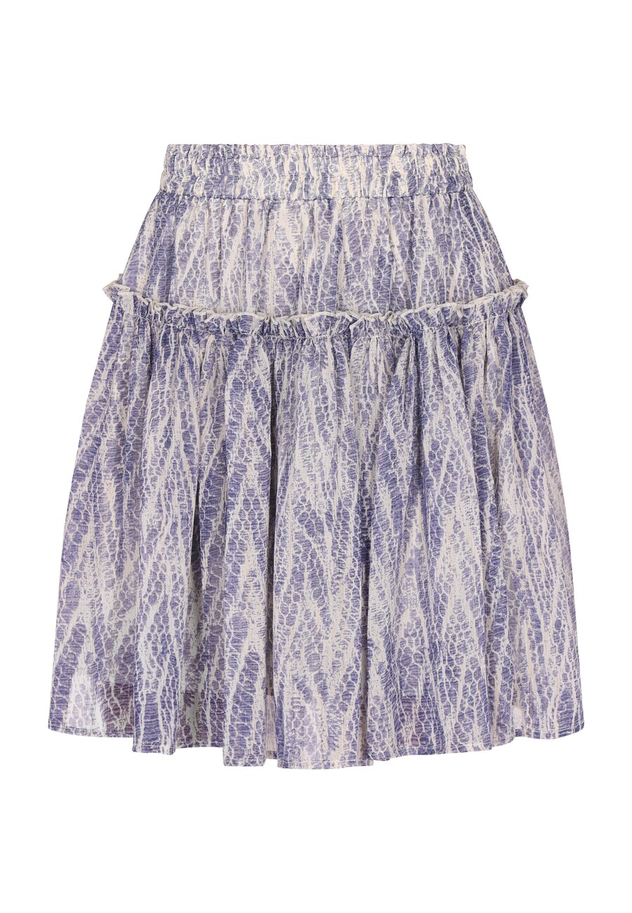 Юбка мини faina Skirt, синий 
Юбка мини faina Skirt, синий