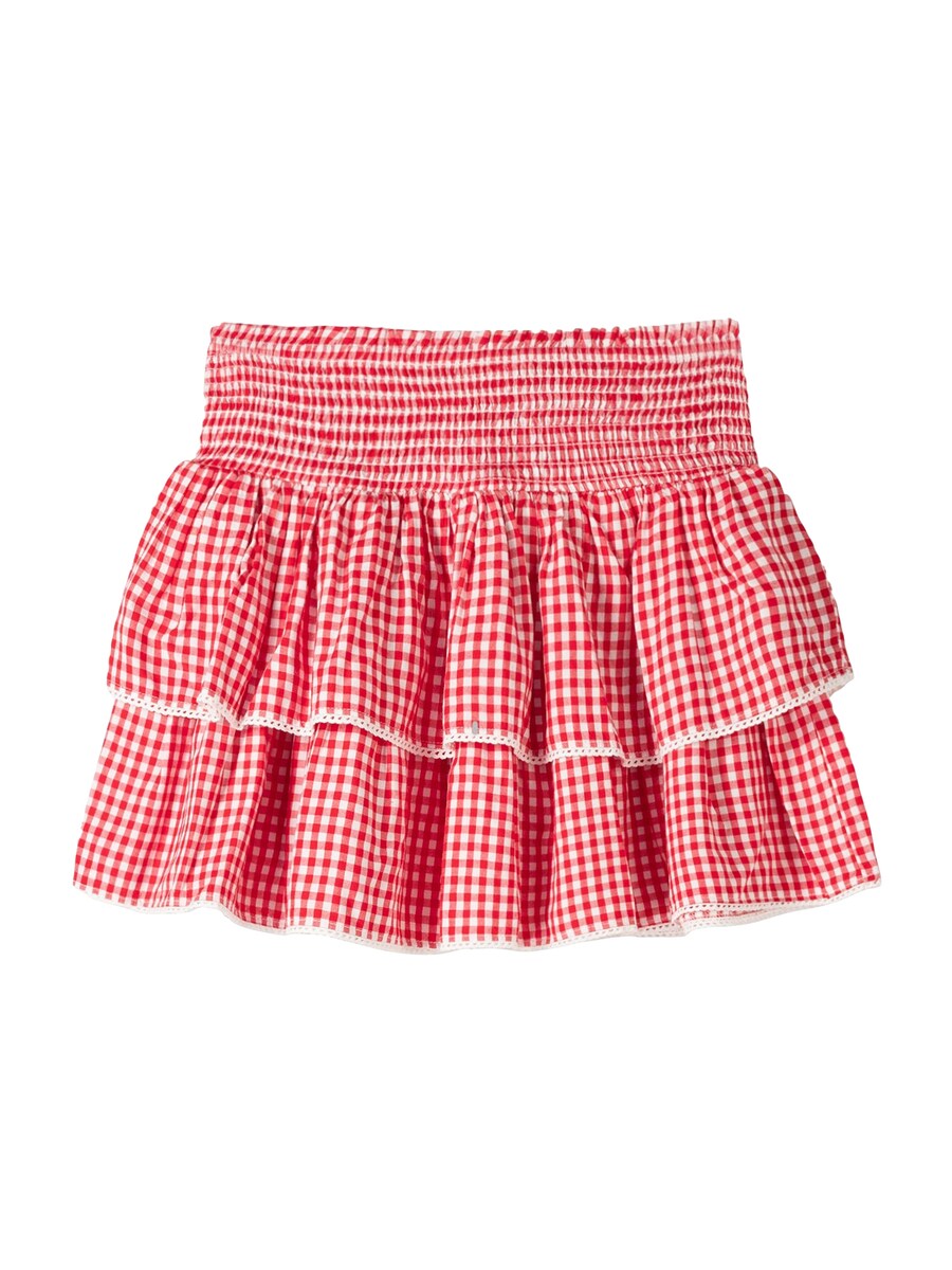 Юбка мини Bershka Skirt, красный
Юбка мини Bershka Skirt, красный