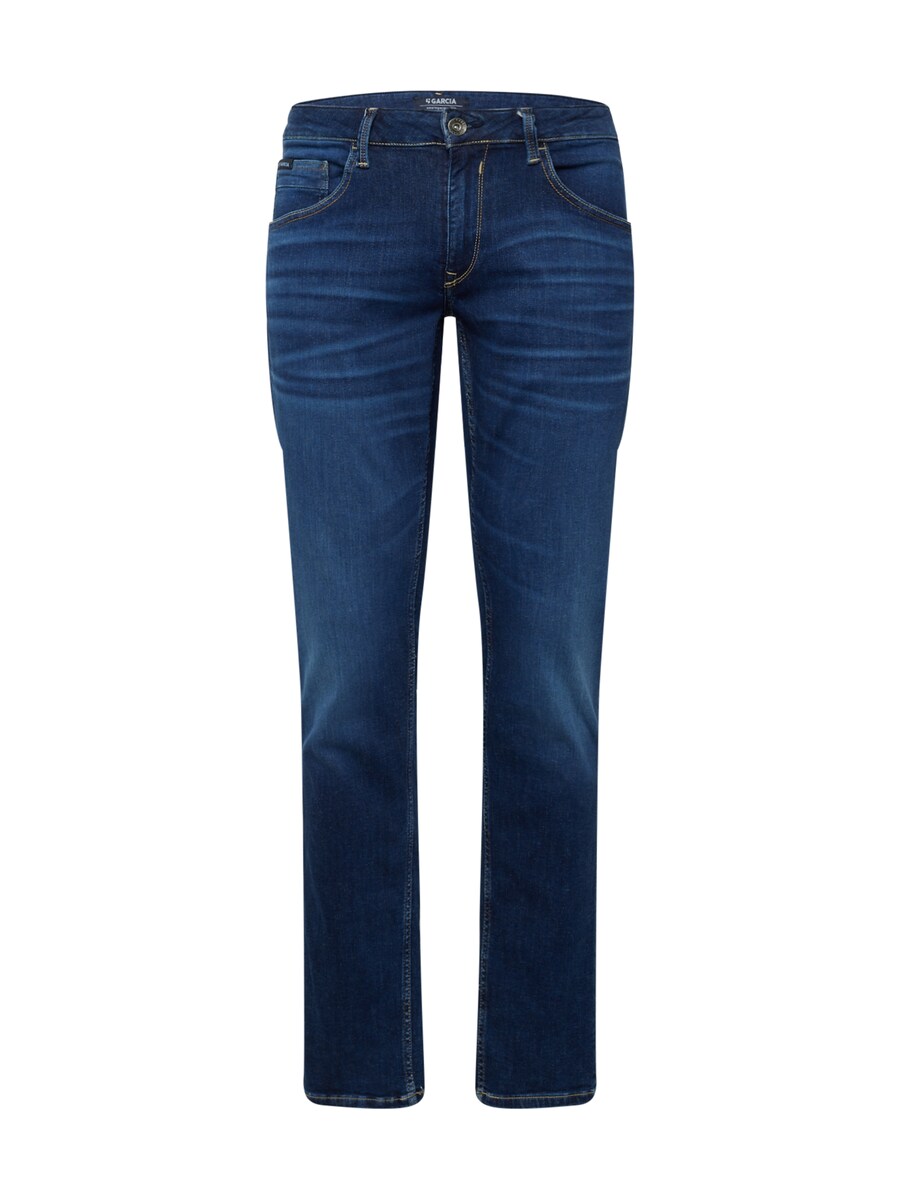 Обычные джинсы GARCIA, темно-синий
Обычные джинсы GARCIA, темно-синий