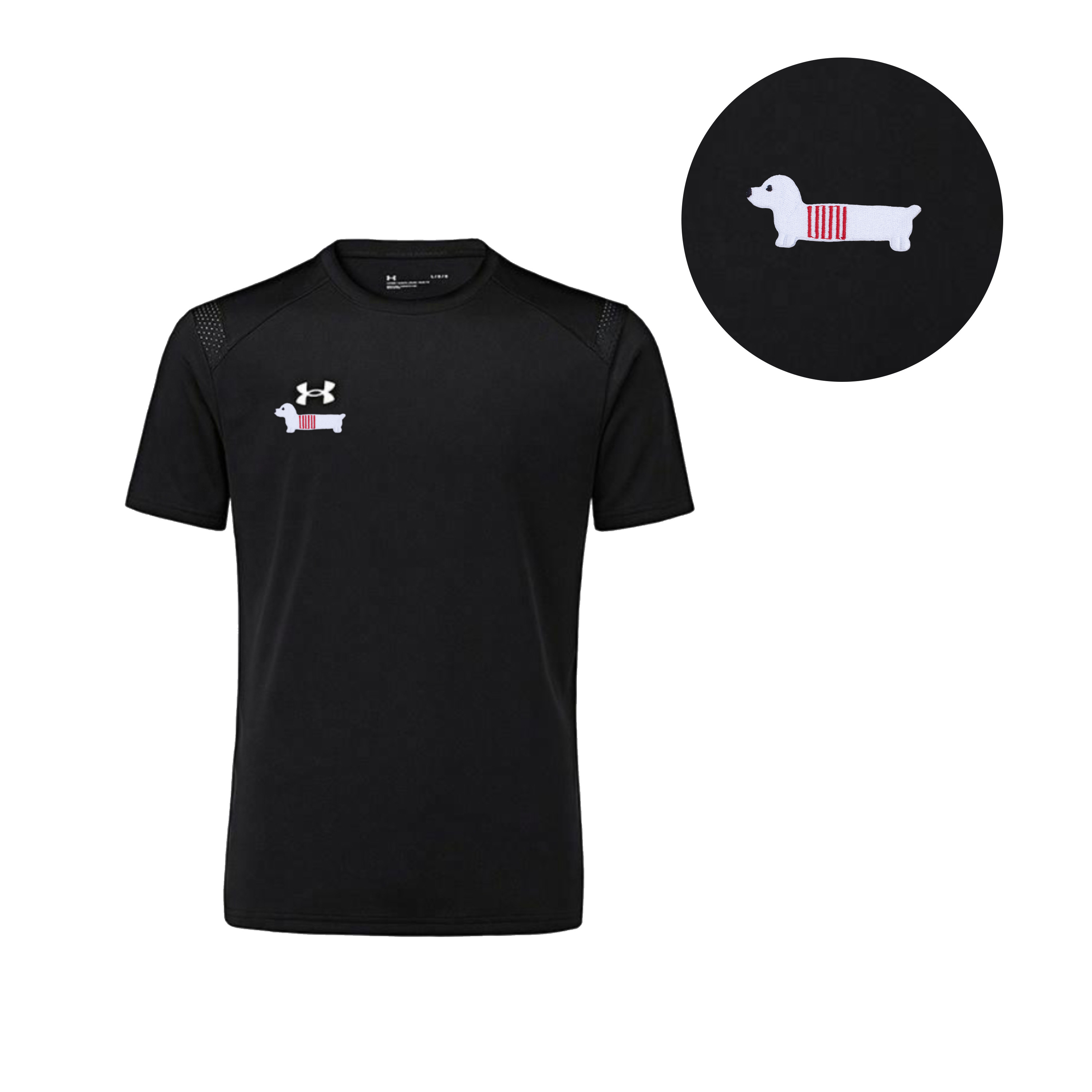 Under Armour Футболка унисекс черная, Черный, Under Armour Футболка унисекс черная
Under Armour Футболка унисекс черная, Черный, Under Armour Футболка унисекс черная