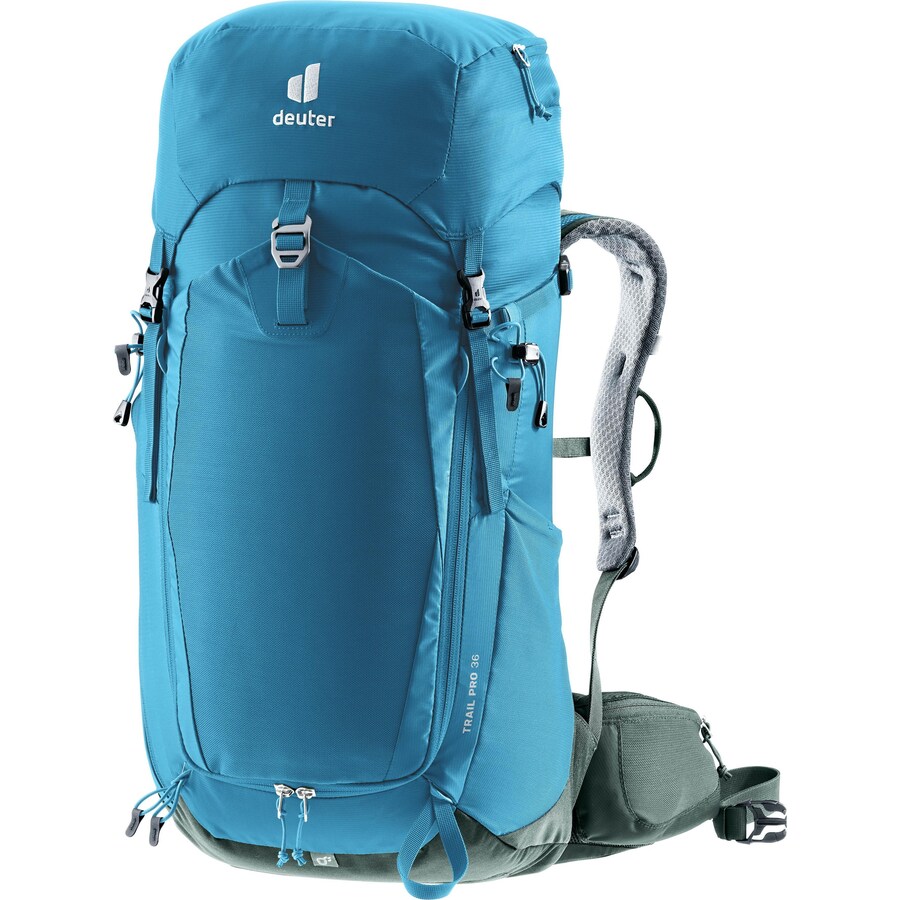 Спортивный рюкзак DEUTER Trail Pro 36, синий
Спортивный рюкзак DEUTER Trail Pro 36, синий