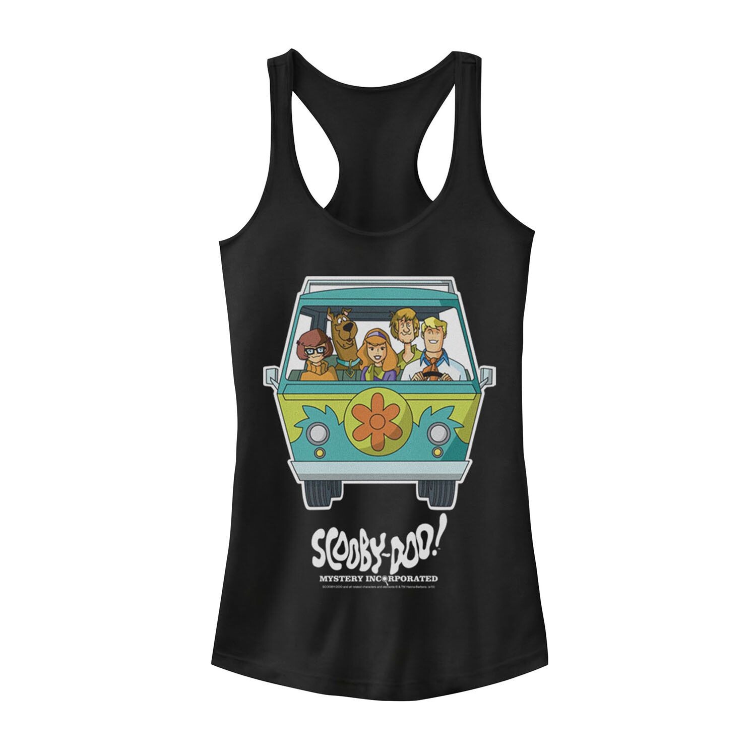 Графический танк Скуби-Ду для юниоров "Mystery Incorporated" Licensed Character
Графический танк Скуби-Ду для юниоров "Mystery Incorporated" Licensed Character