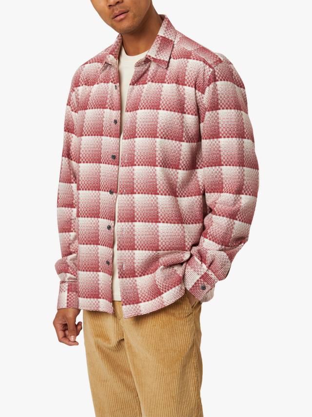 Лодж хлопковая рубашка-оверсайз Peregrine
Лодж хлопковая рубашка-оверсайз Peregrine