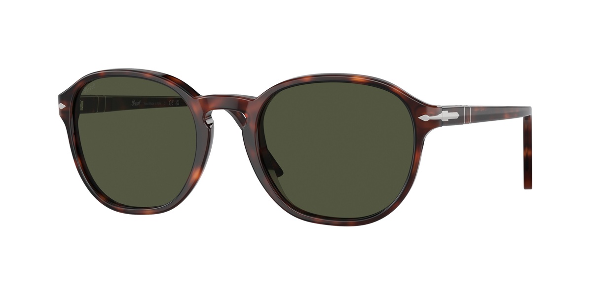 Солнцезащитные очки унисекс PO3343S PERSOL
Солнцезащитные очки унисекс PO3343S PERSOL