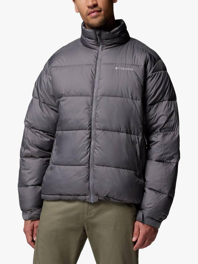 Мужская утепленная пуховая куртка Pike Lake II с водонепроницаемой отделкой Columbia, City Grey
Мужская утепленная пуховая куртка Pike Lake II с водонепроницаемой отделкой Columbia, City Grey