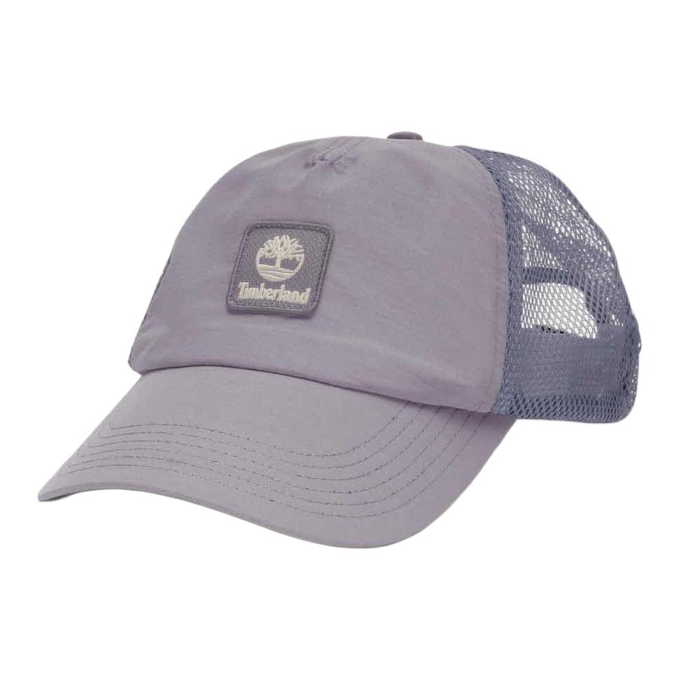 Timberland Переработанная нейлоновая бейсболка унисекс фиолетовая, Purple
Timberland Переработанная нейлоновая бейсболка унисекс фиолетовая, Purple