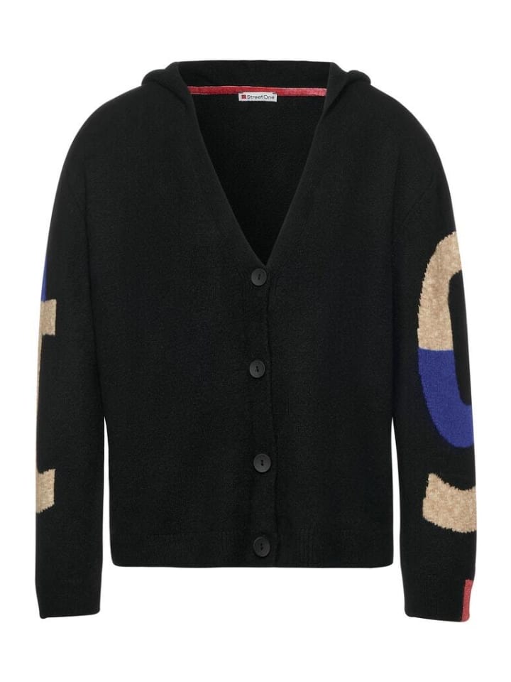 Street One Черный свитер
Street One Черный свитер