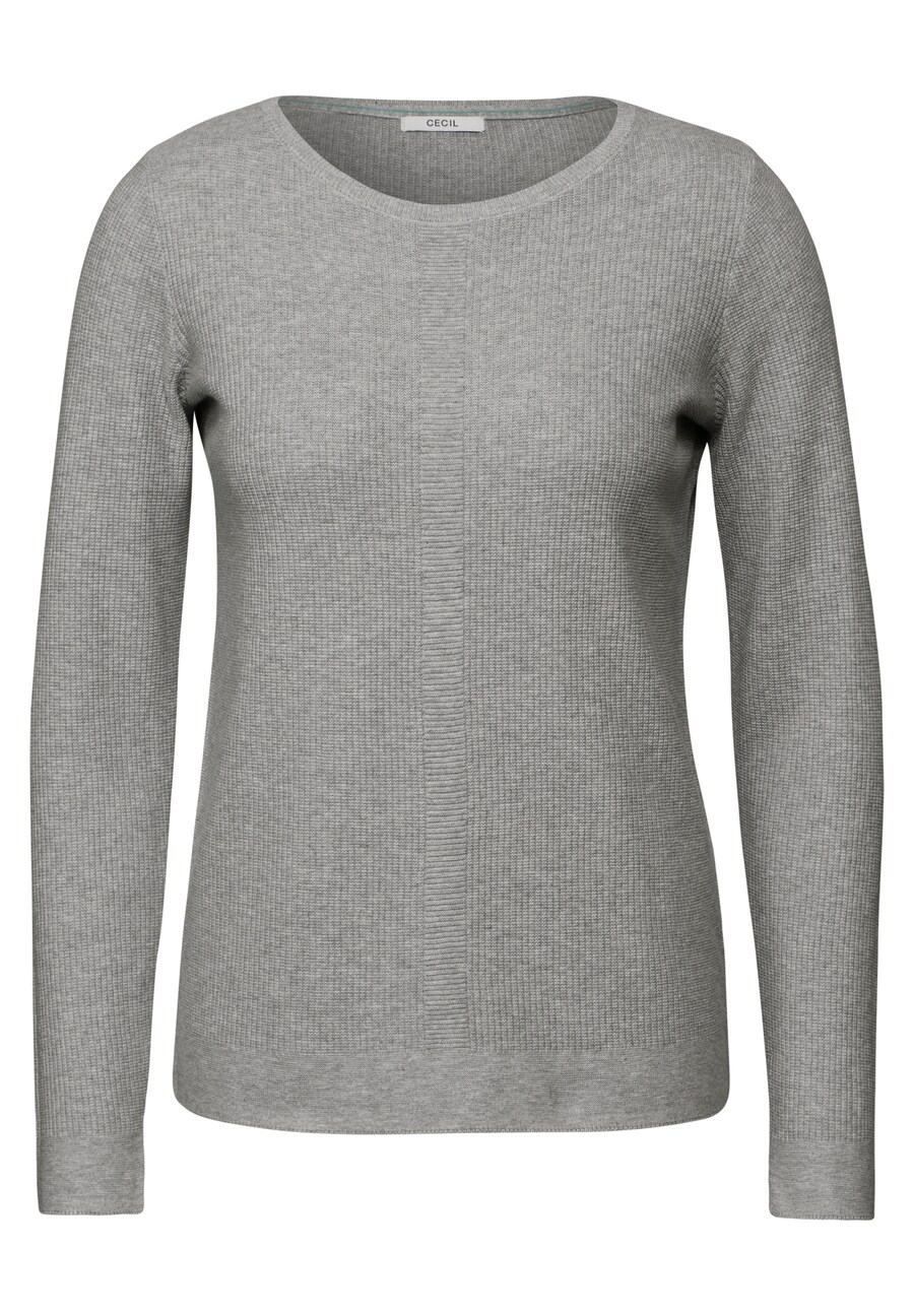 Свитер CECIL, пятнистый серый
Свитер CECIL, пятнистый серый