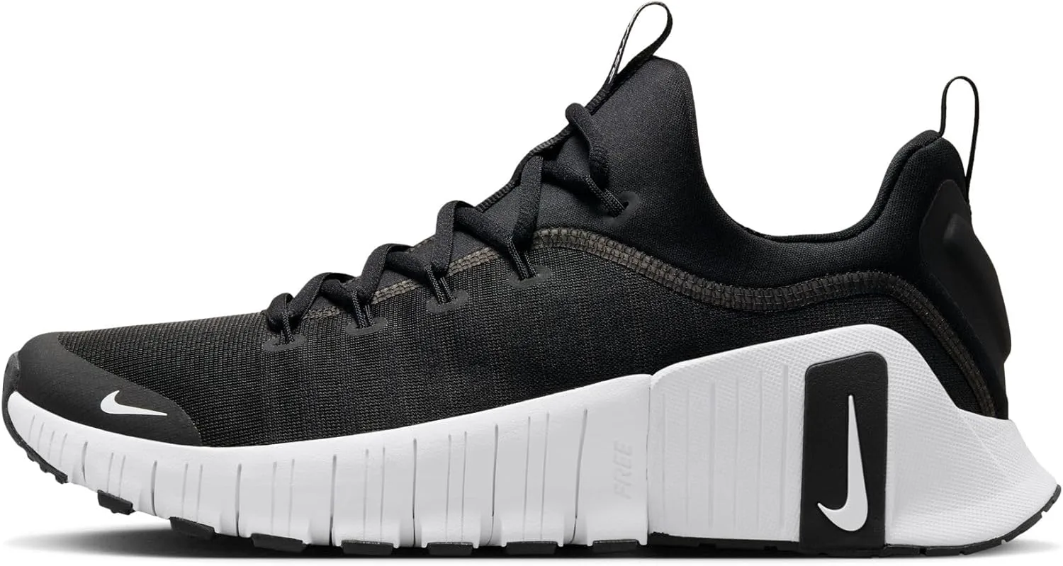 Мужские кроссовки Nike Free Metcon 6, черно-белый
Мужские кроссовки Nike Free Metcon 6, черно-белый