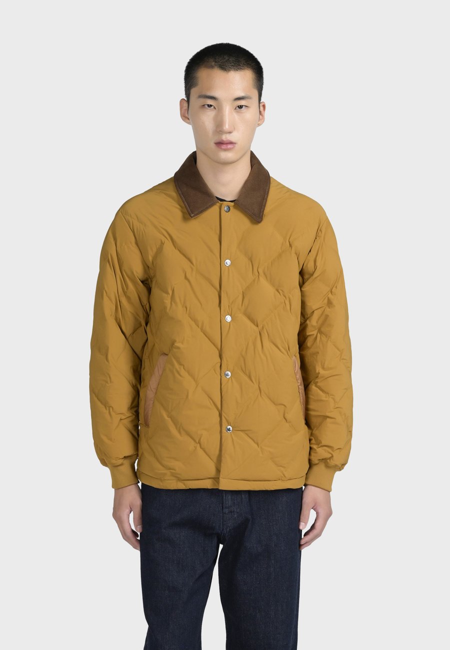 Куртка Canadian Classics GLENEVIS, Mustard/Cognac
Куртка Canadian Classics GLENEVIS, Mustard/Cognac