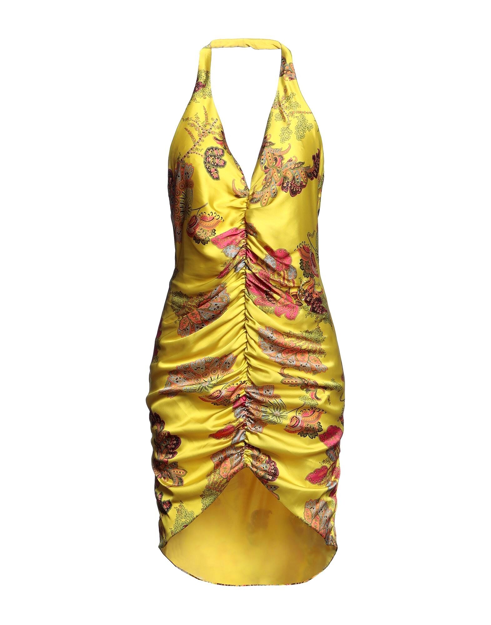 Мини-платье Gaëlle Paris, лаймовый
Мини-платье Gaëlle Paris, лаймовый