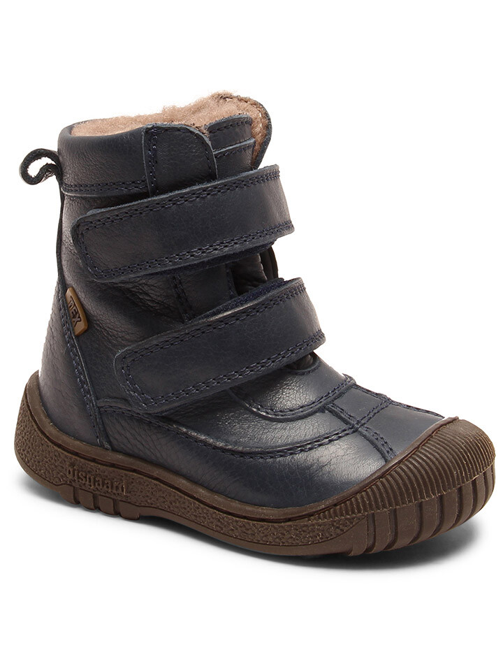 Ботинки bisgaard Leder-Winter, темно-синий 
Ботинки bisgaard Leder-Winter, темно-синий