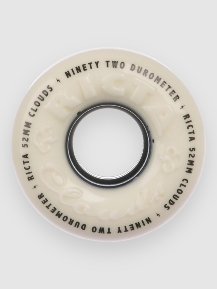 Ролики Ricta Clouds 92A 56mm Rollen, white
Ролики Ricta Clouds 92A 56mm Rollen, white