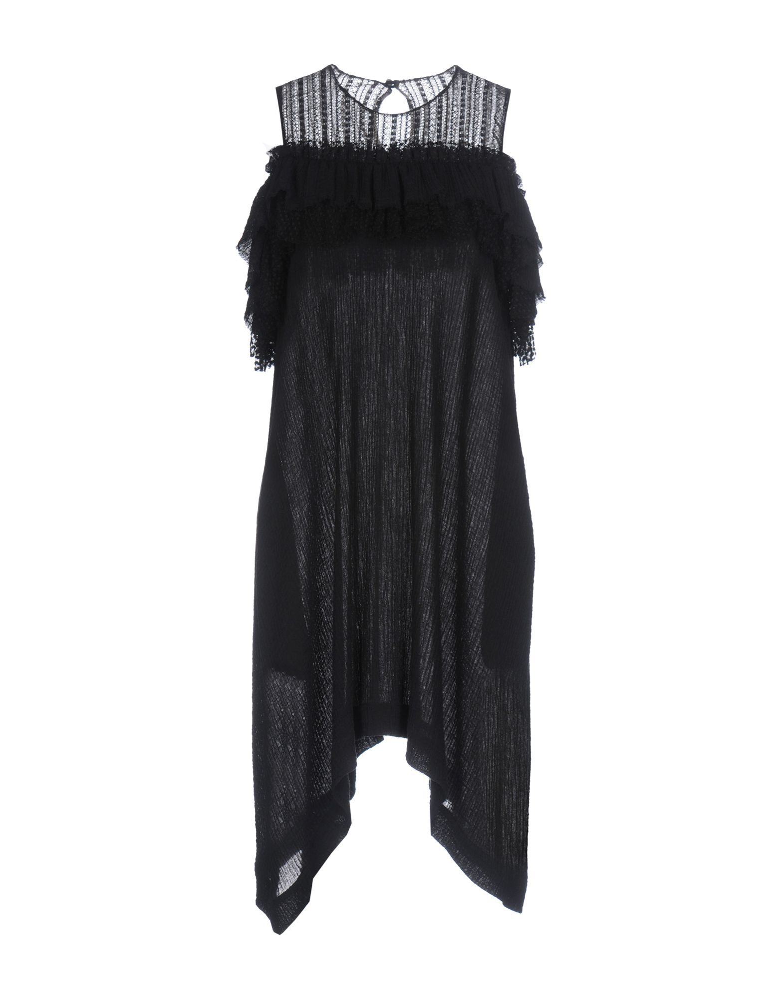 Мини-платье Philosophy Di Lorenzo Serafini, черный
Мини-платье Philosophy Di Lorenzo Serafini, черный