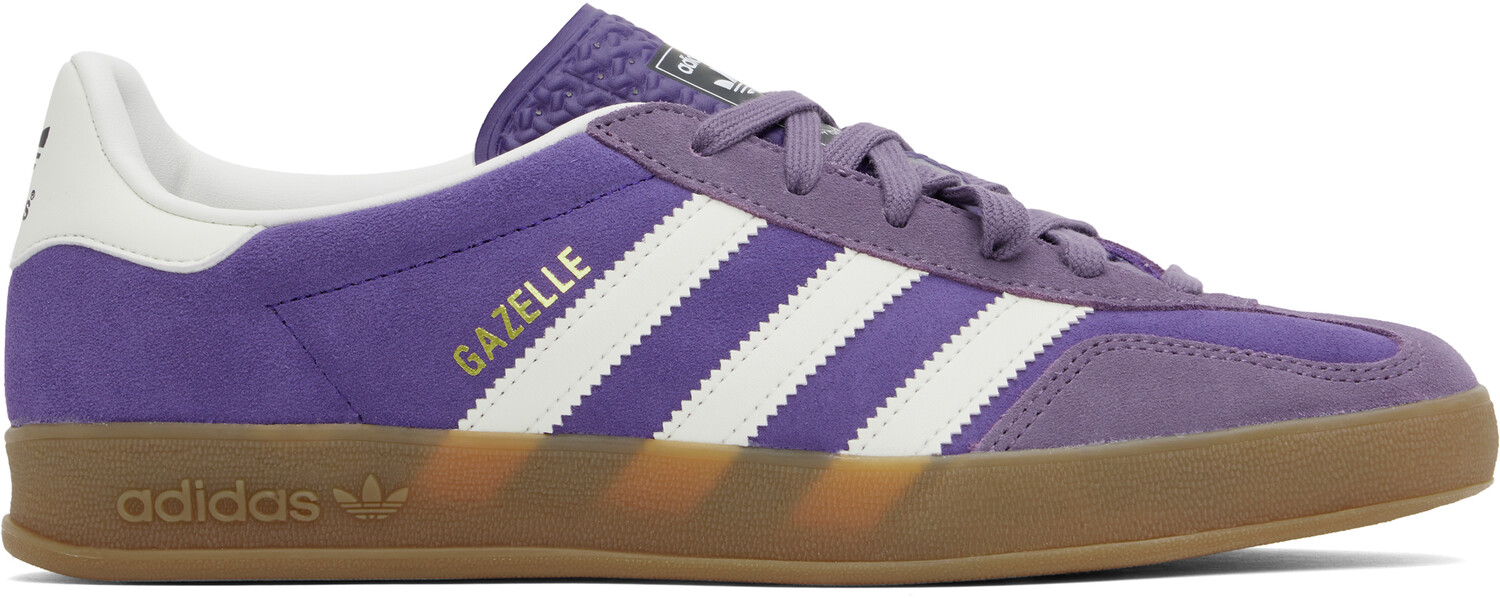 Кроссовки для дома Purple Gazelle Adidas Originals, Фиолетовый, Кроссовки для дома Purple Gazelle Adidas Originals
Кроссовки для дома Purple Gazelle Adidas Originals, Фиолетовый, Кроссовки для дома Purple Gazelle Adidas Originals