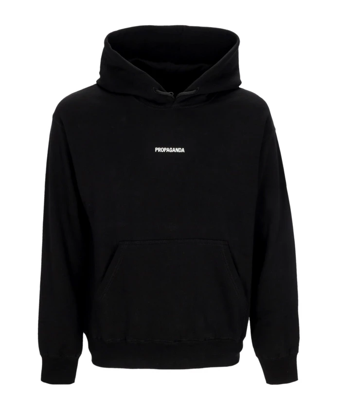 Черная легкая толстовка с капюшоном «Закат» Propaganda, черный
Черная легкая толстовка с капюшоном «Закат» Propaganda, черный