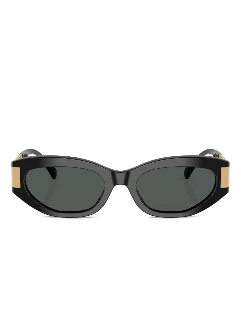 Солнцезащитные очки в круглой оправе VERSACE, черный
Солнцезащитные очки в круглой оправе VERSACE, черный