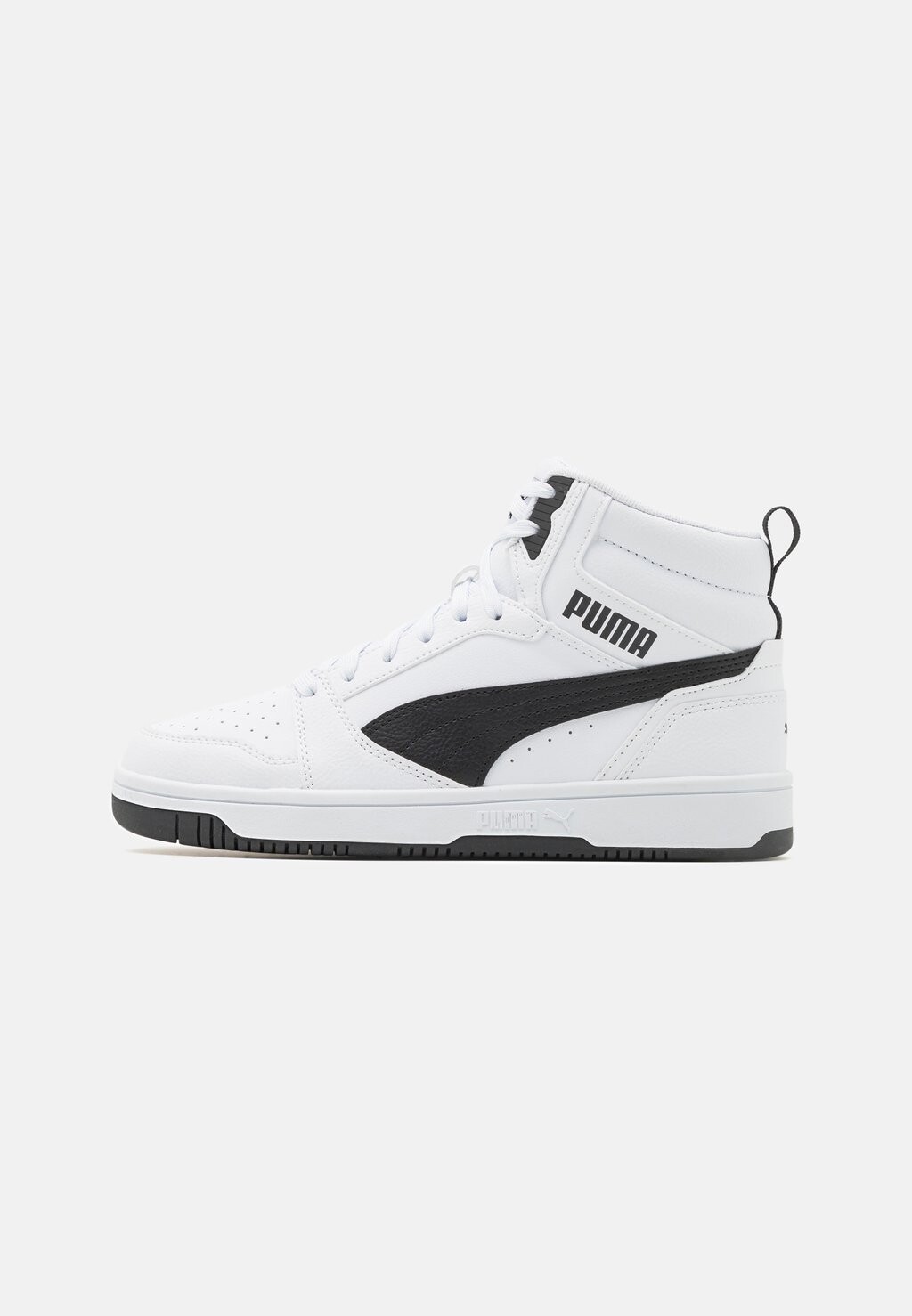 Кроссовки высокие REBOUND V6 MID JR UNISEX Puma, цвет white/black
Кроссовки высокие REBOUND V6 MID JR UNISEX Puma, цвет white/black