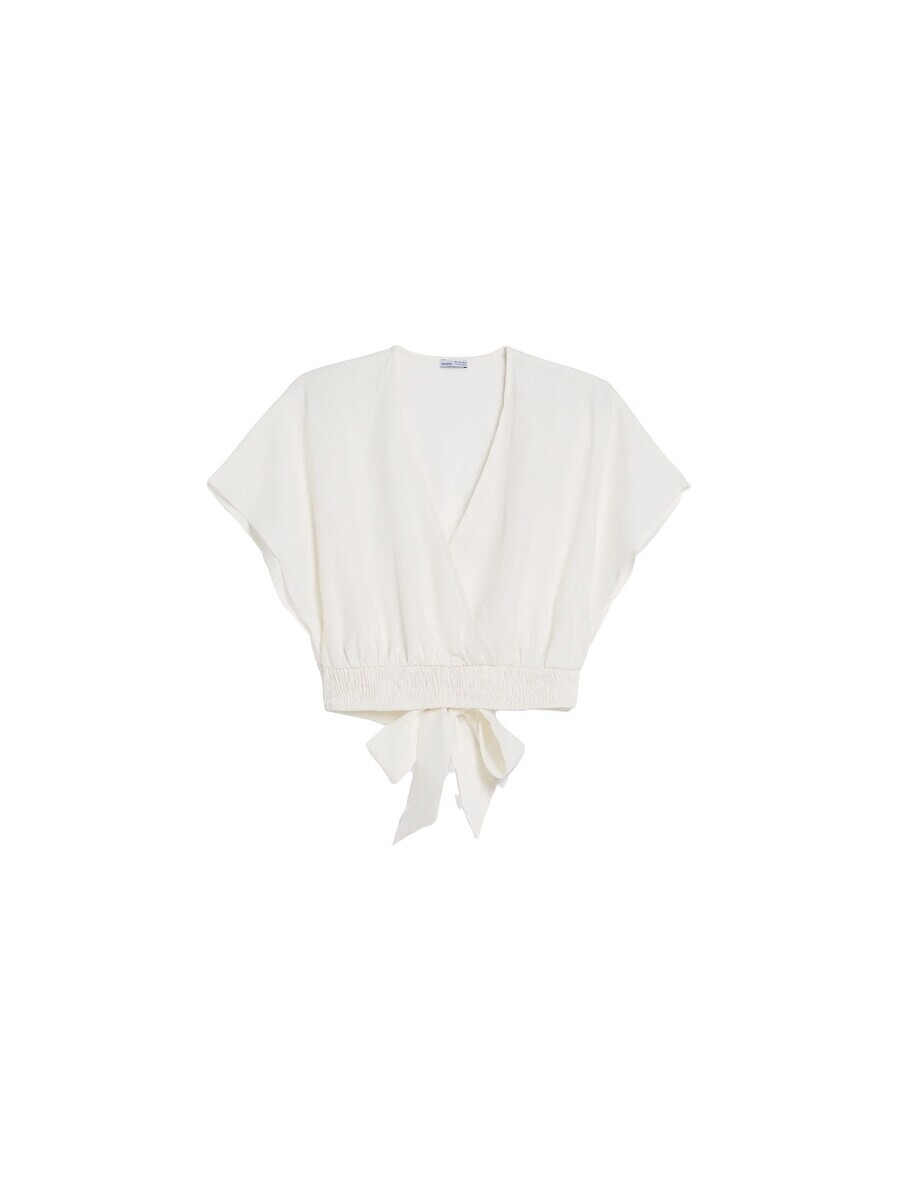 Блуза Bershka, белый
Блуза Bershka, белый