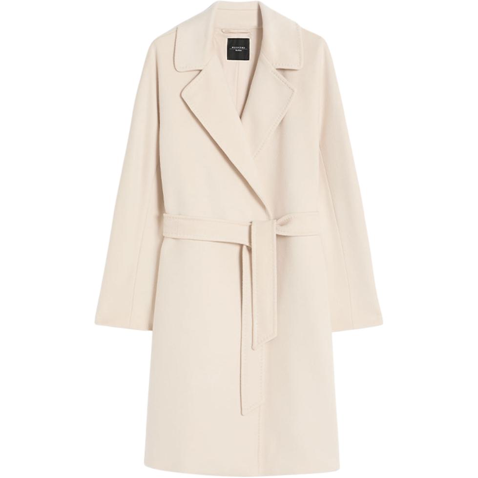 Пальто женское WEEKEND MaxMara, белый
Пальто женское WEEKEND MaxMara, белый