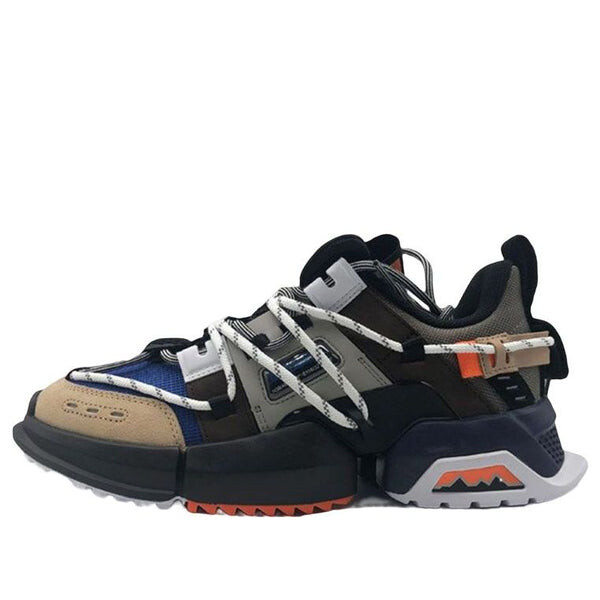 Массивные кроссовки titan x 2019 new york fashion week Li-Ning, коричневый
Массивные кроссовки titan x 2019 new york fashion week Li-Ning, коричневый