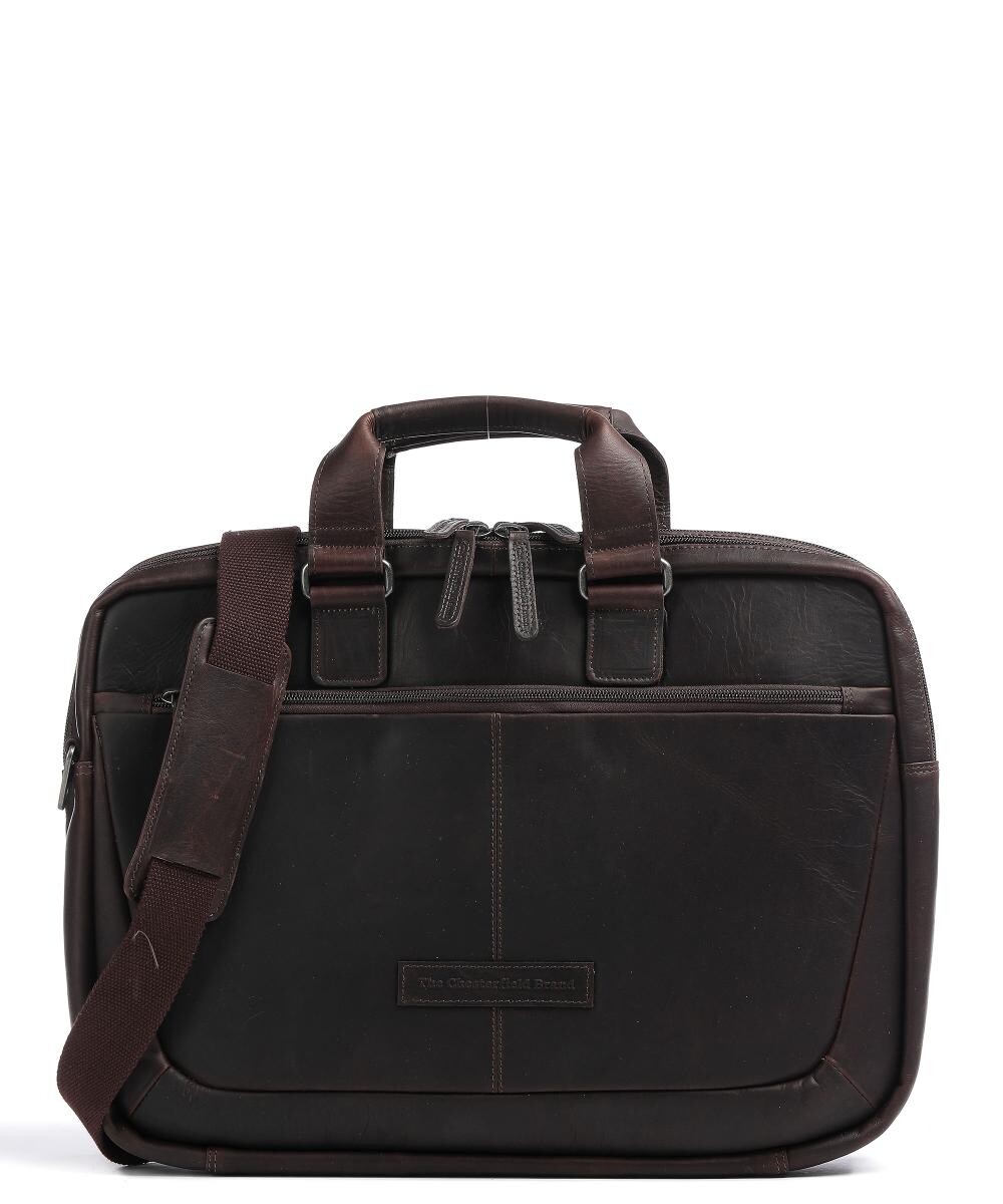Портфель Seth 15 дюймов из воловьей кожи с подтягиванием The Chesterfield Brand, коричневый
Портфель Seth 15 дюймов из воловьей кожи с подтягиванием The Chesterfield Brand, коричневый