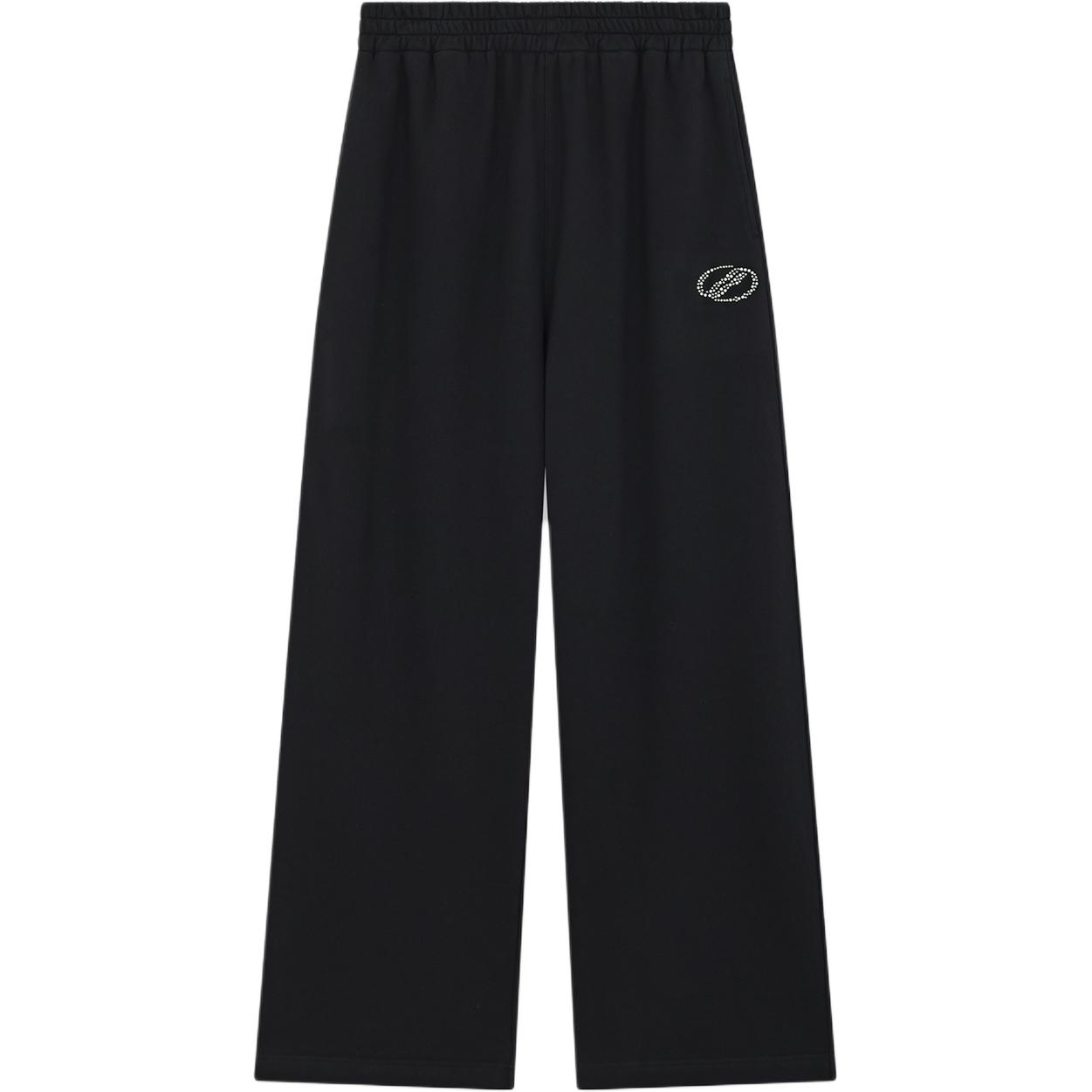 SS26 Спортивные штаны Unisex WE11DONE, черный
SS26 Спортивные штаны Unisex WE11DONE, черный