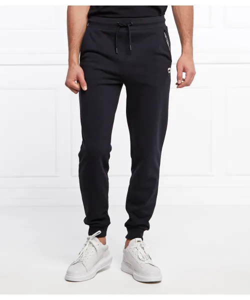 Спортивные штаны Regular fit Karl Lagerfeld, синий
Спортивные штаны Regular fit Karl Lagerfeld, синий