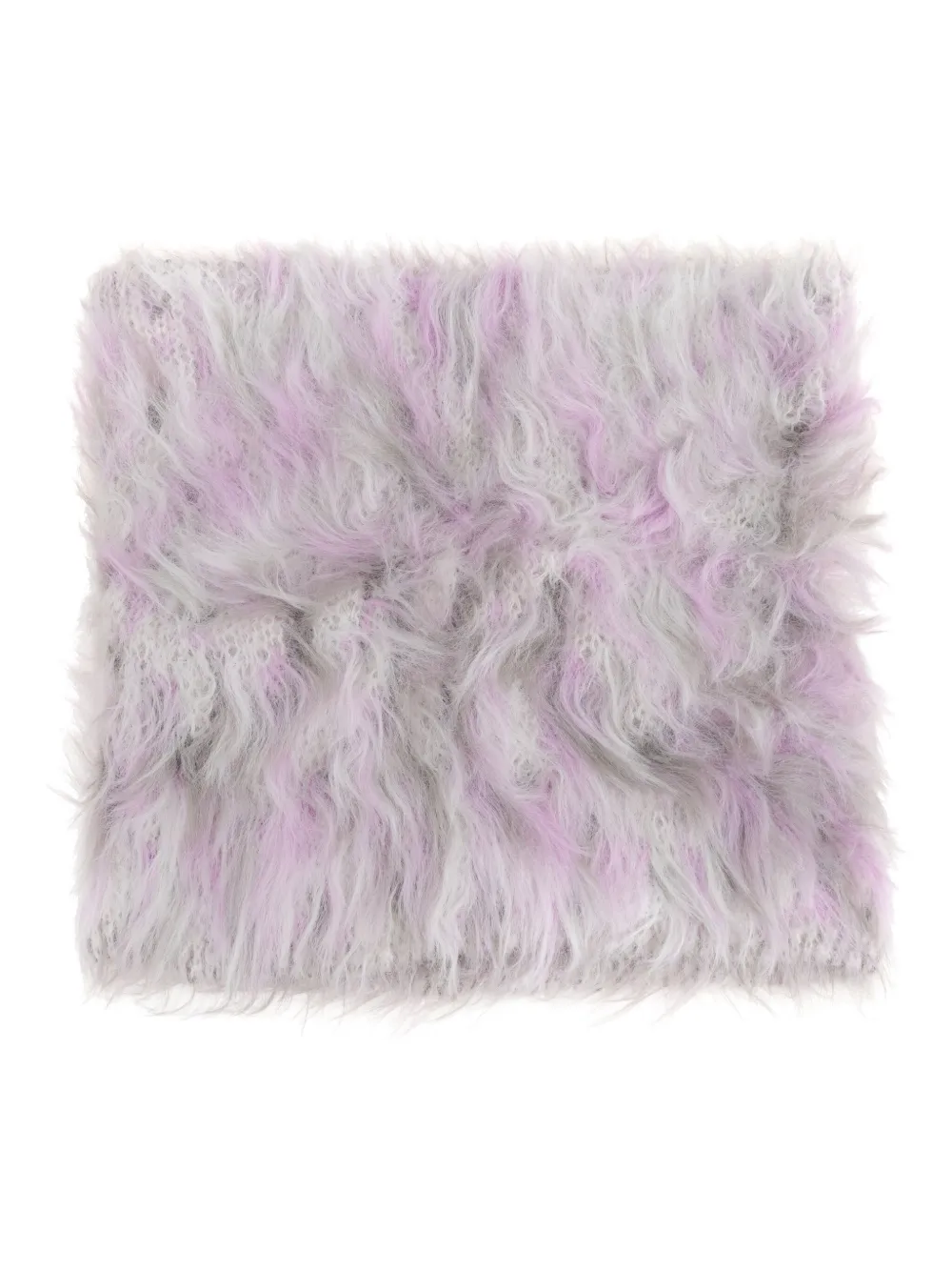 Пушистый шарф K-eren Diesel, розовый
Пушистый шарф K-eren Diesel, розовый