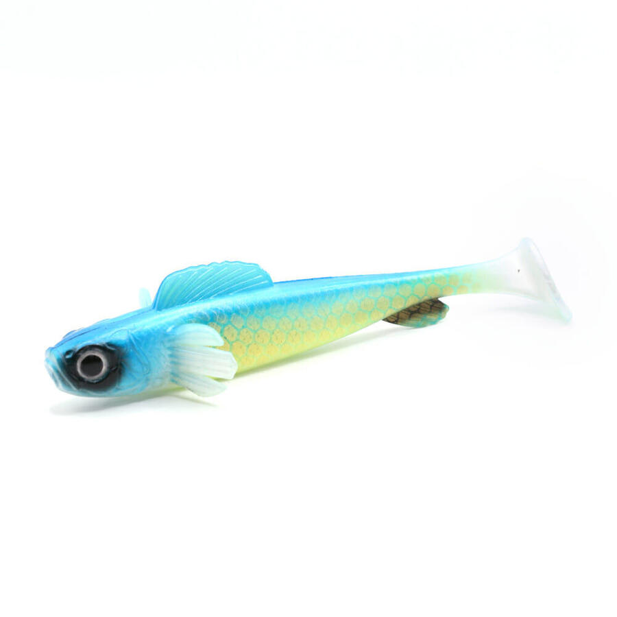 LURE JUNKS Мягкая приманка - Finisher 16cm - Crazy Blue
LURE JUNKS Мягкая приманка - Finisher 16cm - Crazy Blue