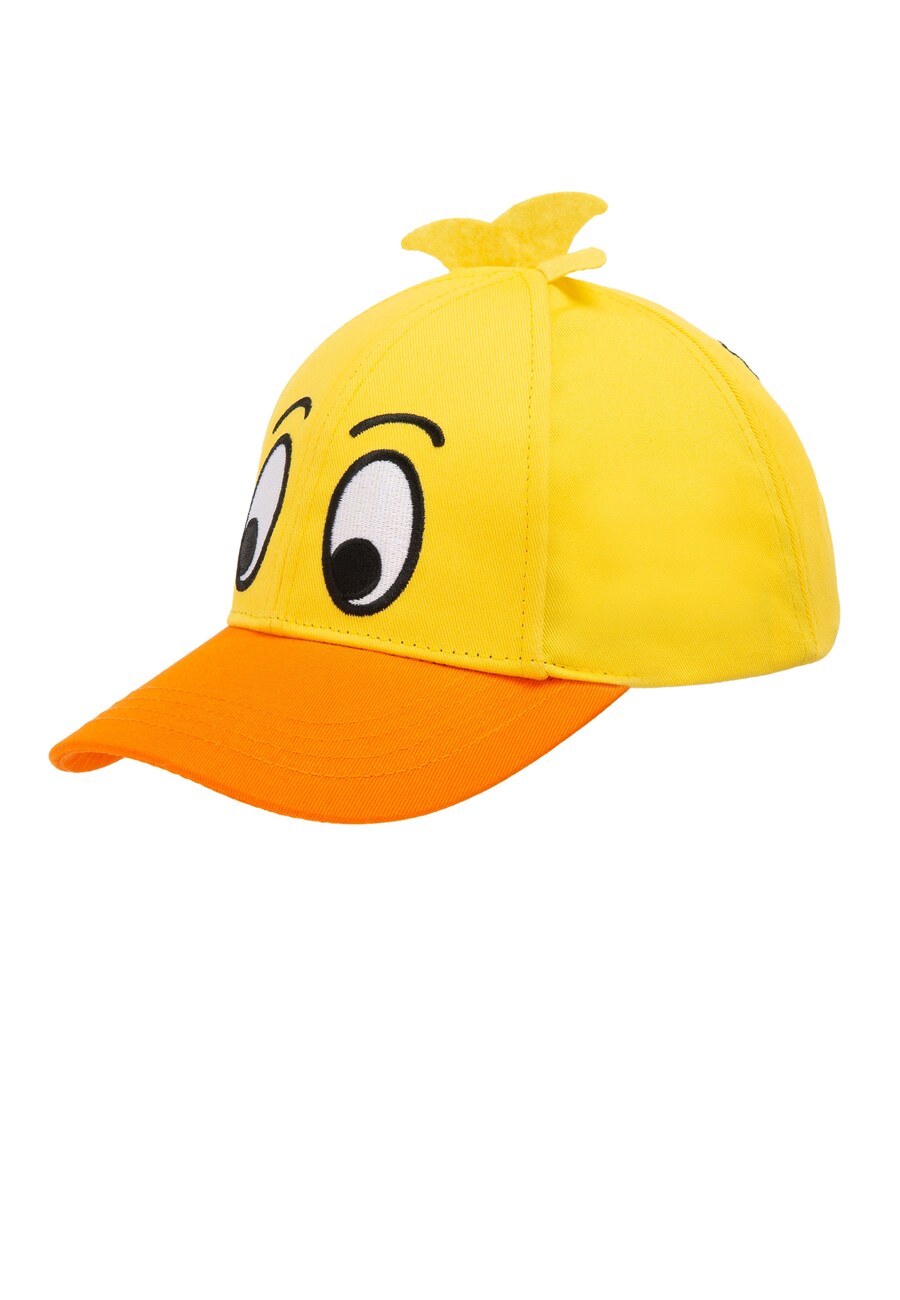 Шапочка koaa Maus - Ente Mascot, желтый
Шапочка koaa Maus - Ente Mascot, желтый