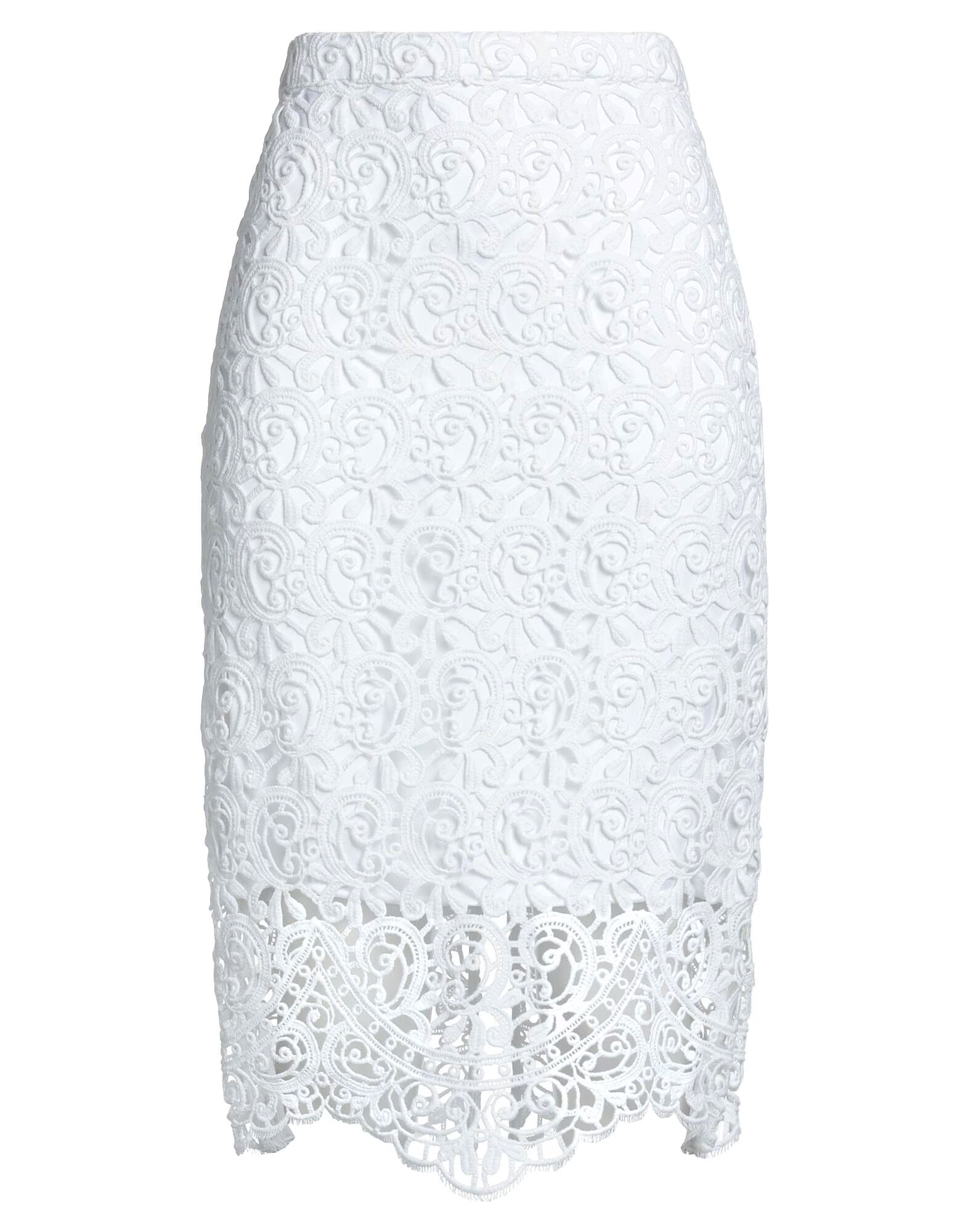 Юбка миди Burberry, белый
Юбка миди Burberry, белый