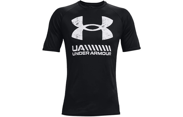 Мужская футболка Under Armour, цвет Black
Мужская футболка Under Armour, цвет Black