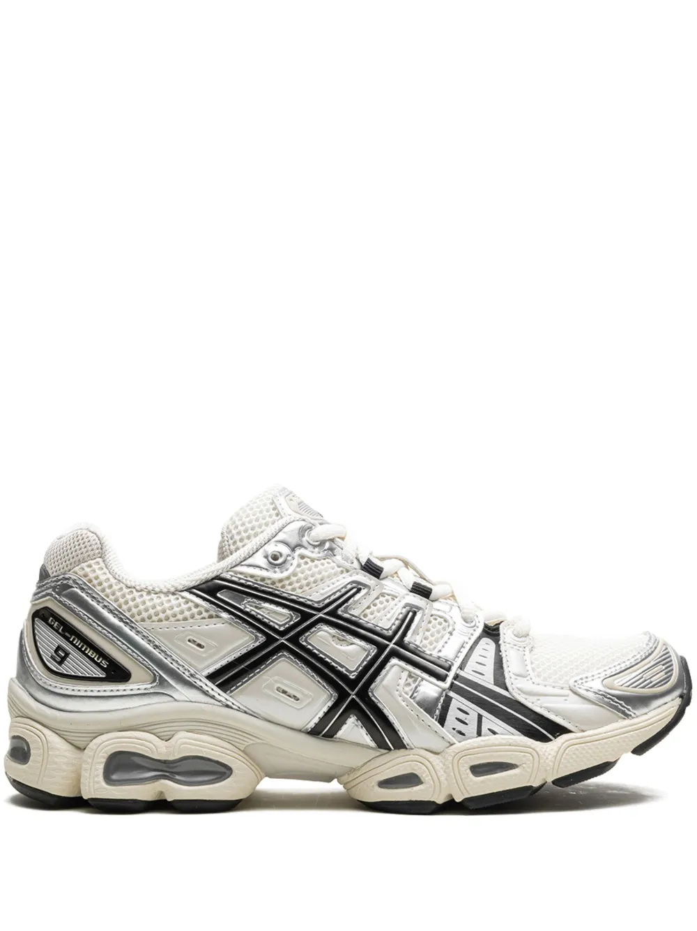 Кроссовки Gel-Nimbus 9 ASICS, белый
Кроссовки Gel-Nimbus 9 ASICS, белый