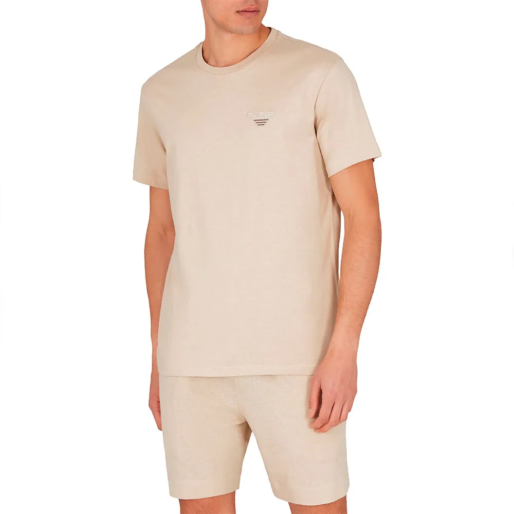 Футболка Emporio Armani EM000574_AF12334, бежевый
Футболка Emporio Armani EM000574_AF12334, бежевый