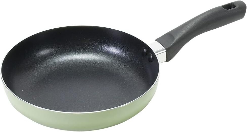 Сковорода Pearl Metal Wacoat Trading HB-8784, 7,9 дюйма (20 см), обработка фтором, для газовых плит, Green Delish, Green
Сковорода Pearl Metal Wacoat Trading HB-8784, 7,9 дюйма (20 см), обработка фтором, для газовых плит, Green Delish, Green