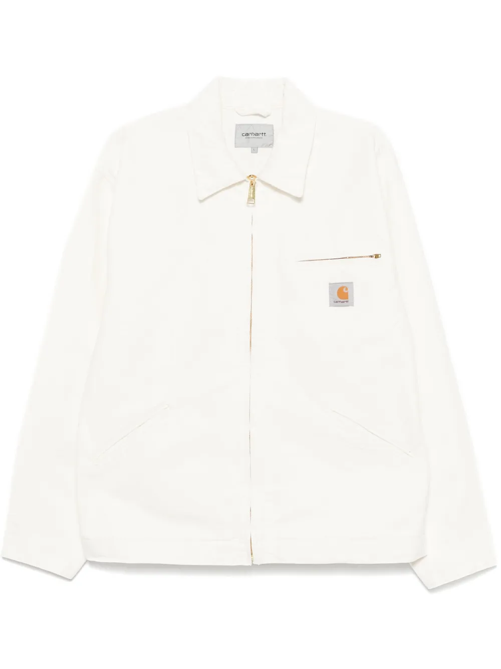 Куртка Detroit Carhartt Wip, белый
Куртка Detroit Carhartt Wip, белый
