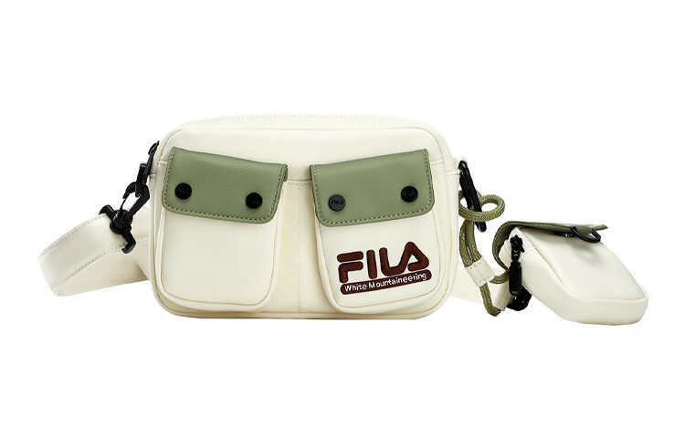 FILA Женская сумка через плечо, White
FILA Женская сумка через плечо, White