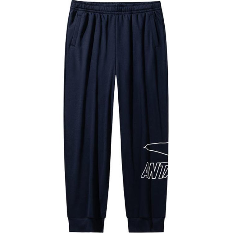 Анта Лайф Коллекция Вязаные спортивные штаны Мужские чистый темно-синий
Анта Лайф Коллекция Вязаные спортивные штаны Мужские чистый темно-синий