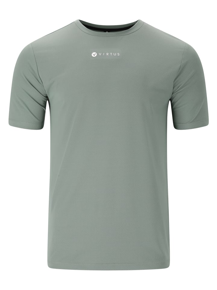 Футболка Virtus, цвет 3244 stormy sea
Футболка Virtus, цвет 3244 stormy sea