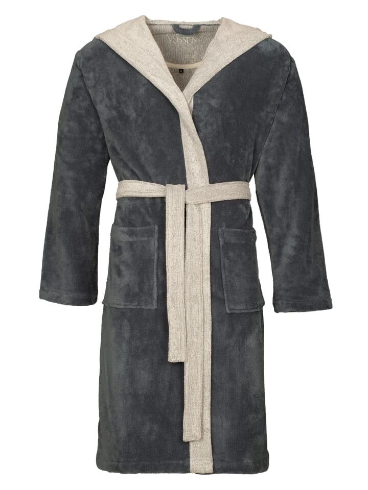 Халаты Vossen, цвет flanell
Халаты Vossen, цвет flanell