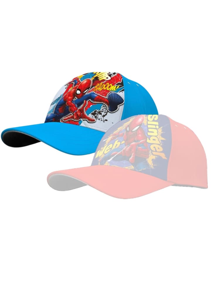 Шапка Spiderman, разноцветный
Шапка Spiderman, разноцветный