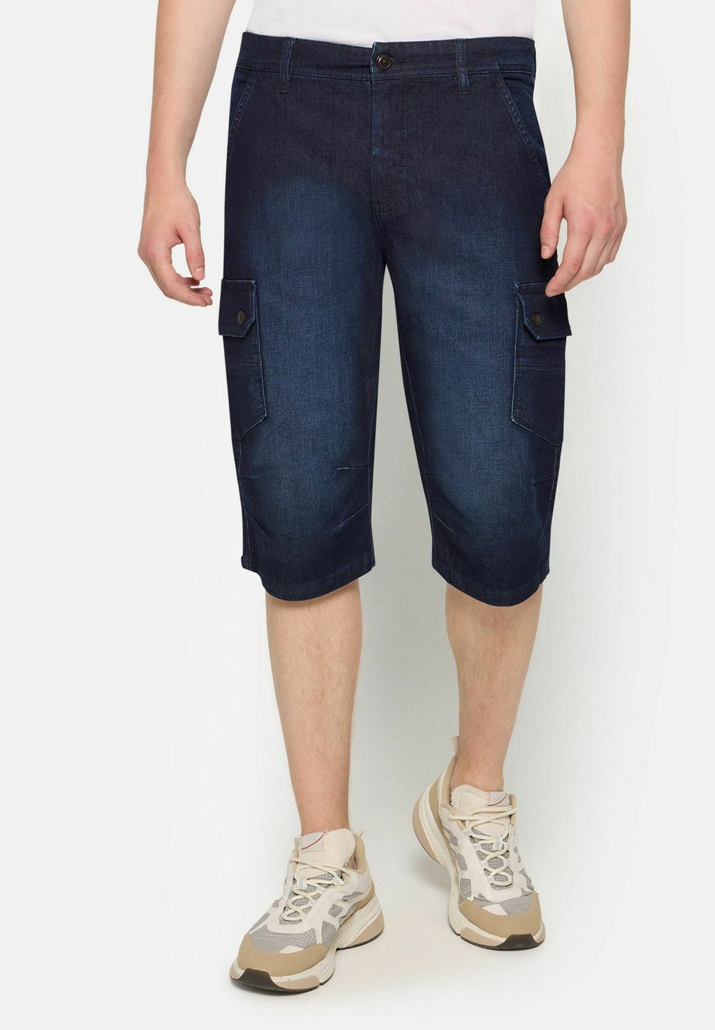 Джинсовые шорты GERHARDT Signal, синий
Джинсовые шорты GERHARDT Signal, синий