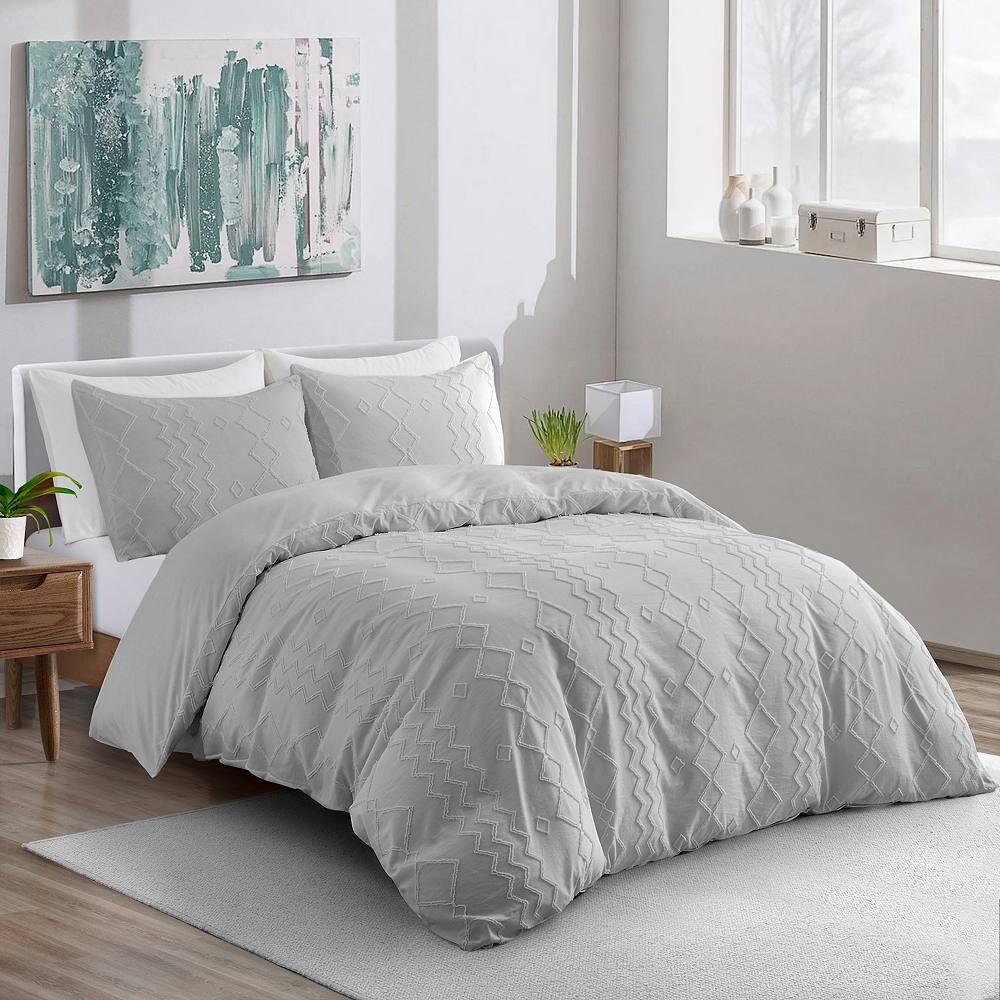 Unikome Home Collection Ультрамягкий всесезонный комплект одеял премиум-класса, цвет Light Gray
Unikome Home Collection Ультрамягкий всесезонный комплект одеял премиум-класса, цвет Light Gray