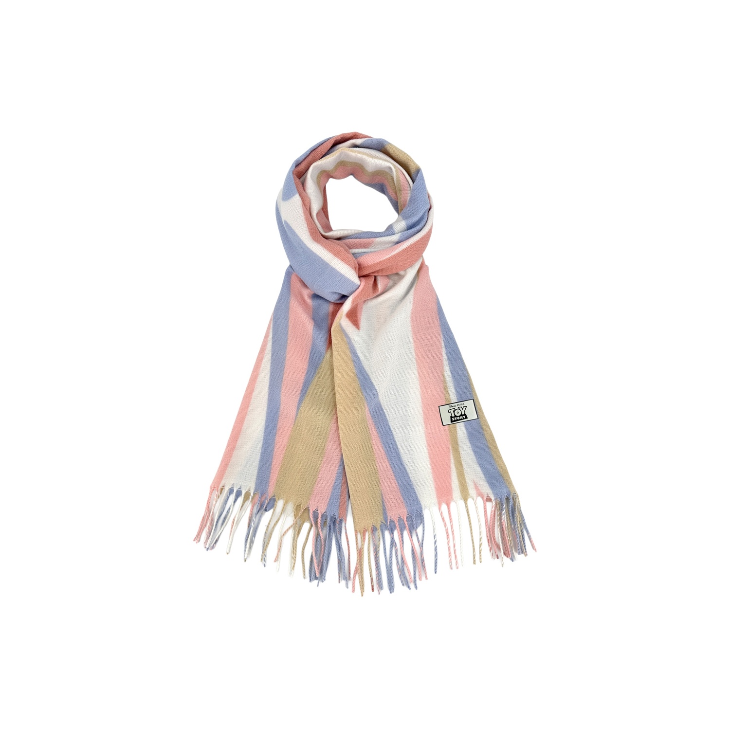 Disney Полиэстеровый вязаный шарф унисекс, Multicolor
Disney Полиэстеровый вязаный шарф унисекс, Multicolor