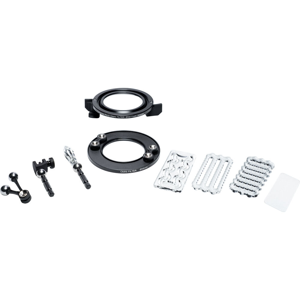 Lensbaby OMNI Adapter Kit for Composer Pro II LBOACPIIK
Lensbaby OMNI Adapter Kit for Composer Pro II LBOACPIIK