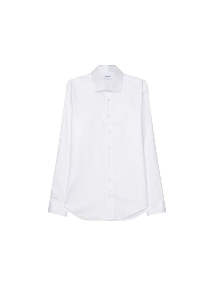 Рубашка Seidensticker, белый
Рубашка Seidensticker, белый